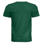 Solid Kelly Triblend - 3413C - BACK