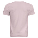 Pink Triblend - 3413C - BACK