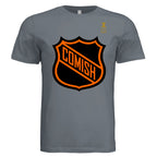 Solid Slate Triblend - 3413C - FRONT