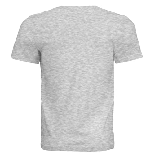 WHITE FLECK TRIBLD - 3413C - BACK