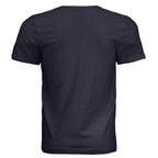 SOLID NVY TRBLND - 3413C - BACK